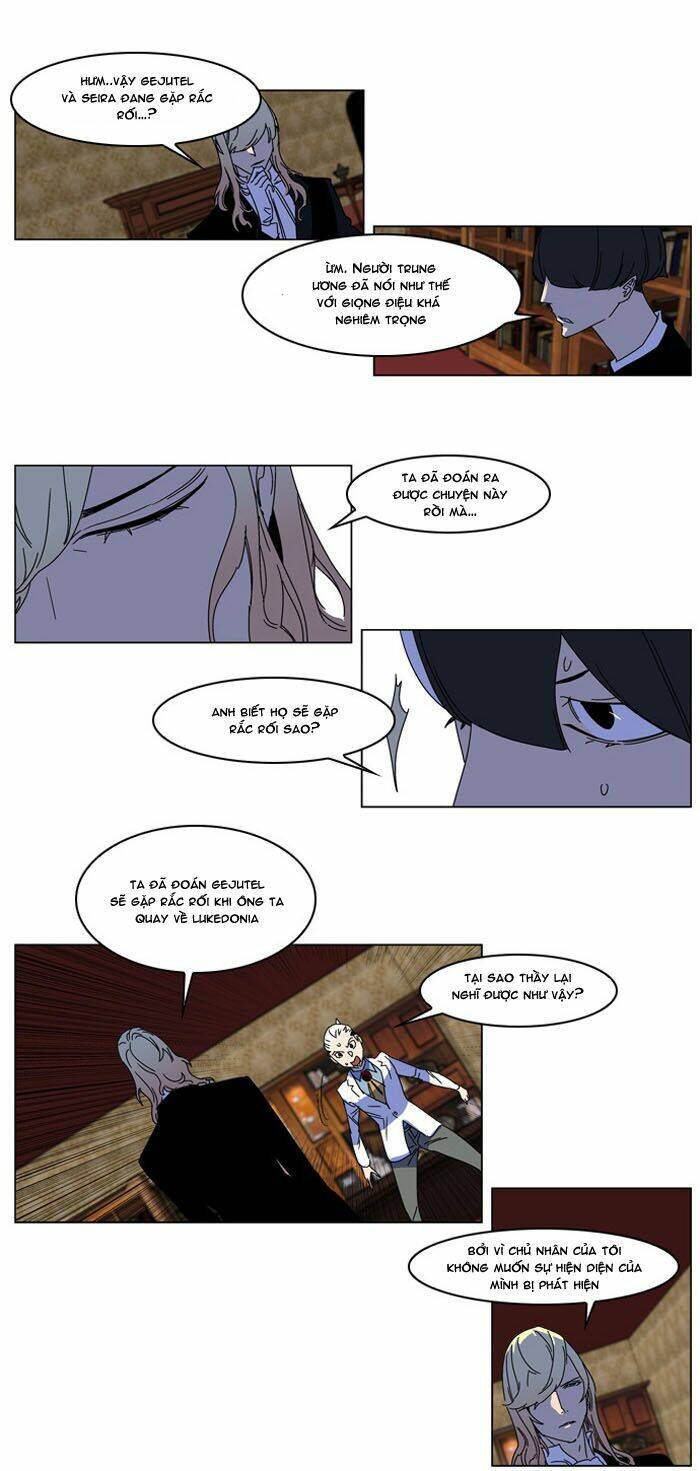 Ma Cà Rồng Quý Tộc: Chapter 181