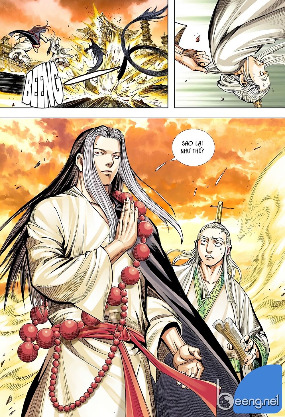 Tây Du: Chapter 185
