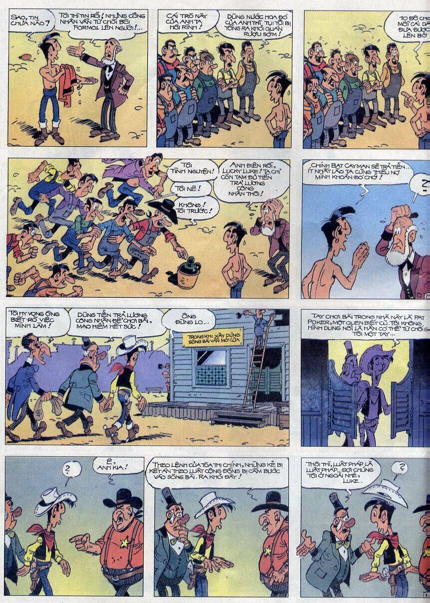 Lucky Luke: Chapter 66