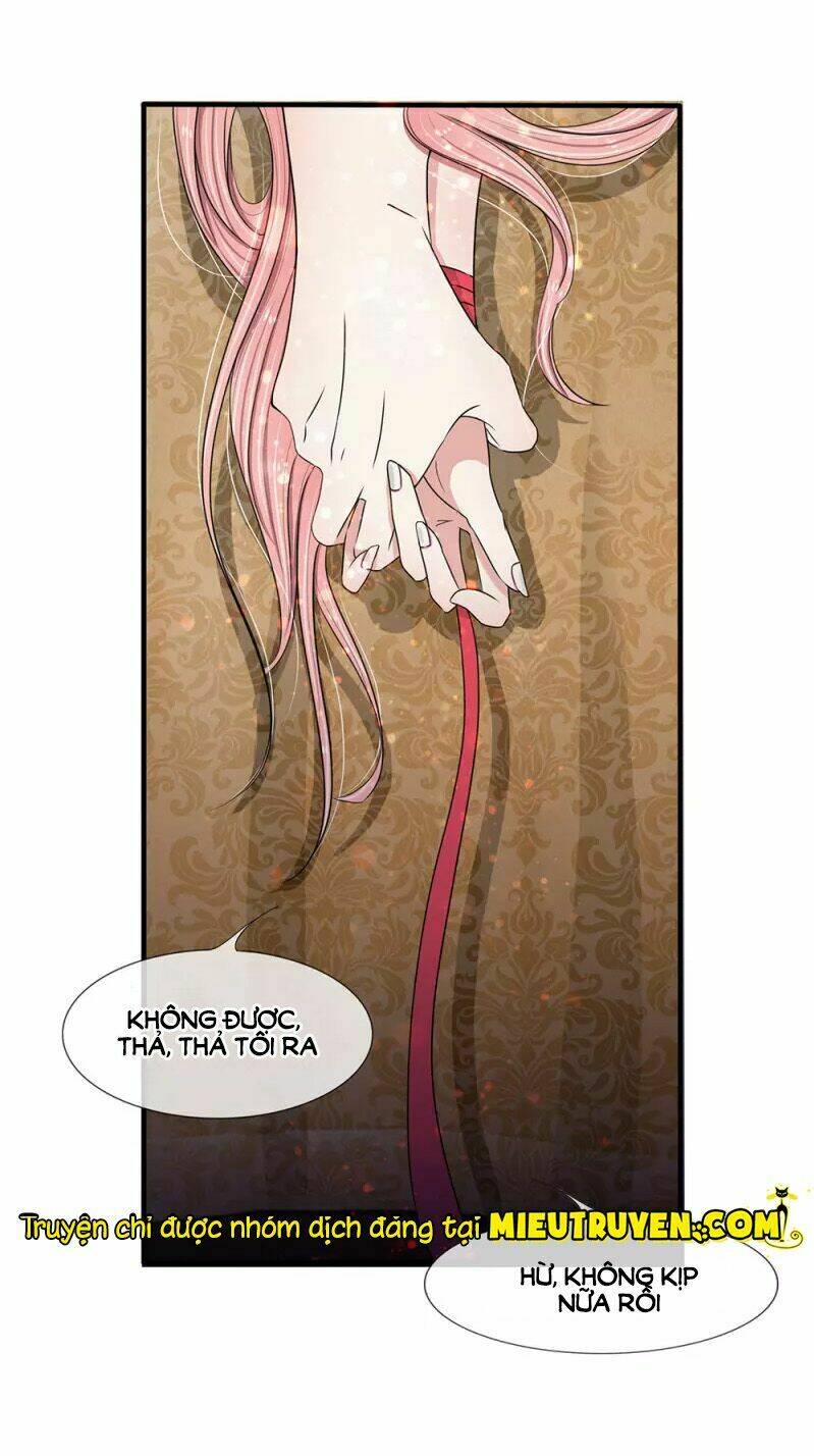 Phúc Hắc Lão Công Buông Em Ra: Chapter 4