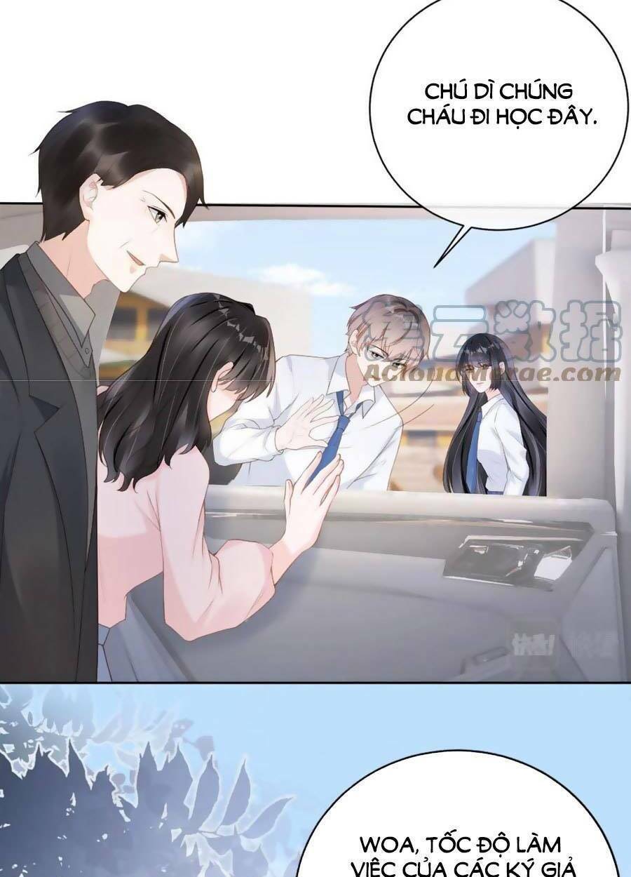 Dây Dưa Không Dứt: Chapter 30