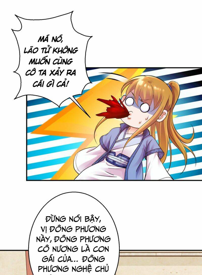 Sử Thượng Đệ Nhất Chưởng Môn: Chapter 190