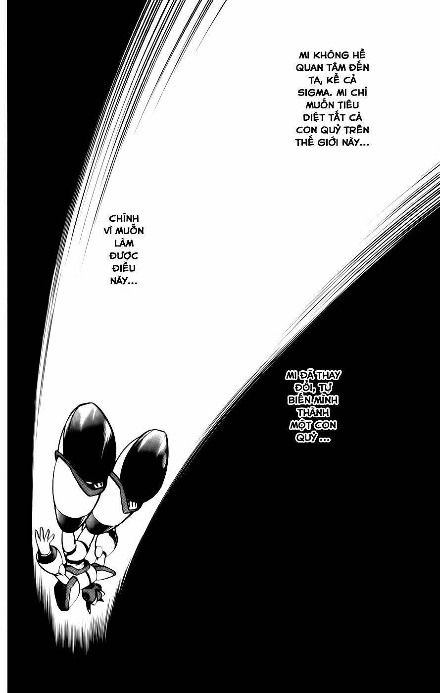 Chiến Binh Thế Giới Ảo X: Chapter 41