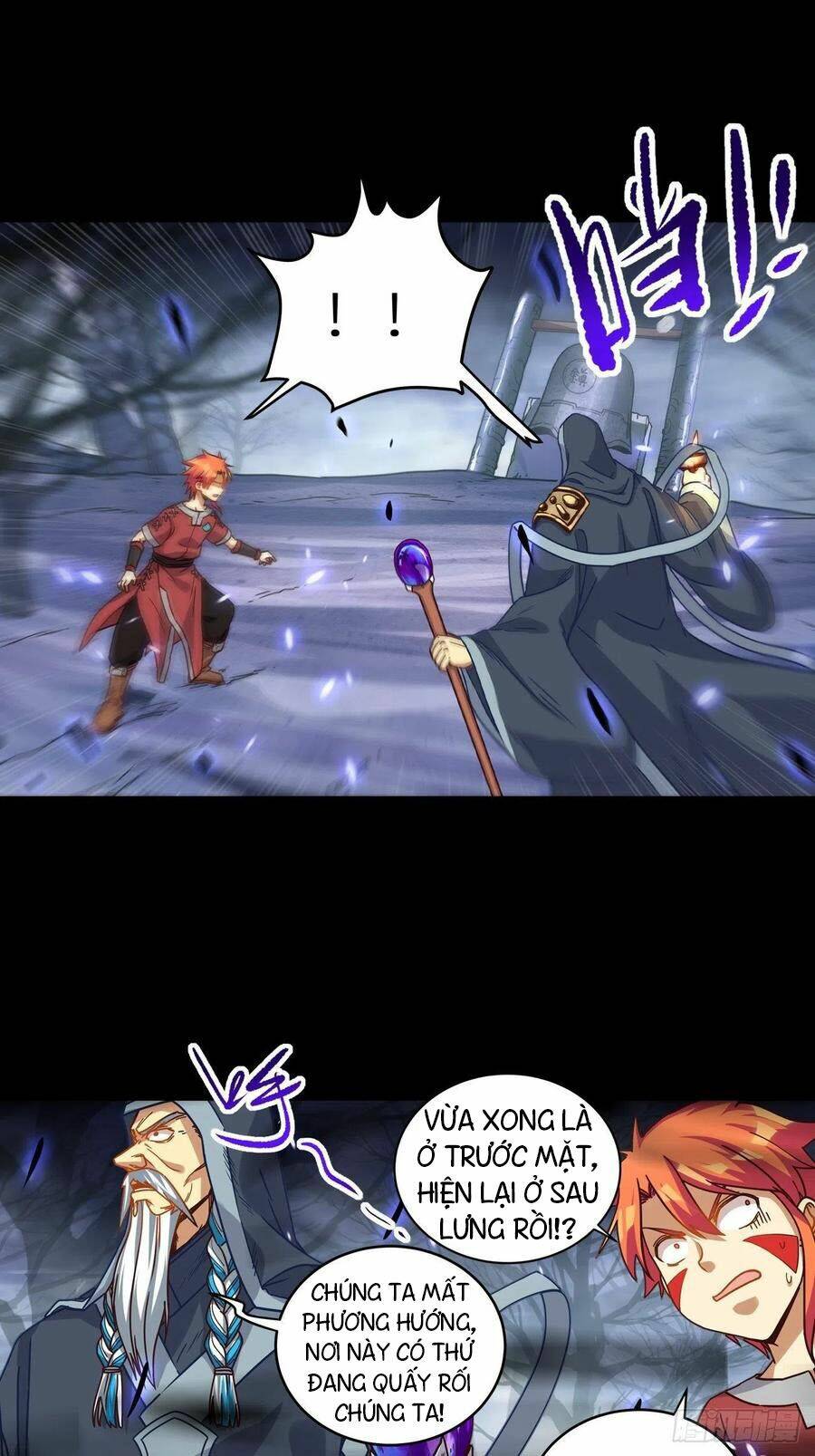 Người Nguyên Thủy Mạnh Nhất: Chapter 59