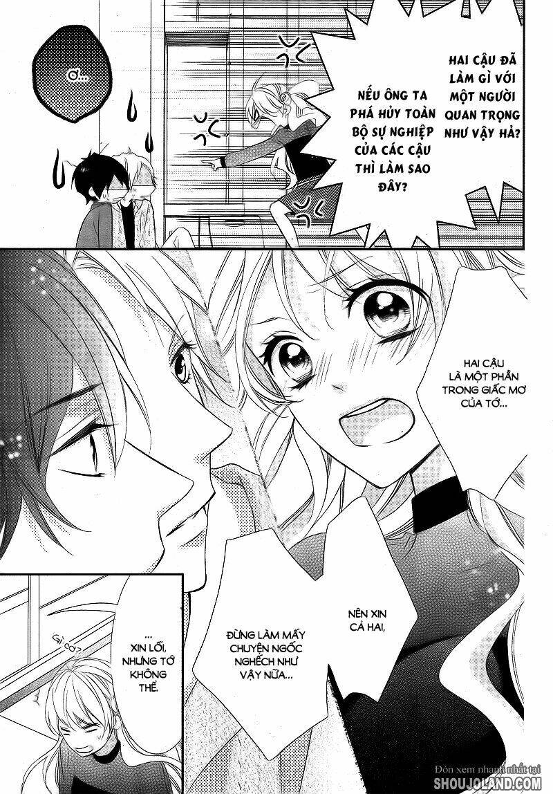 Chuyện Ba Người: Chapter 6