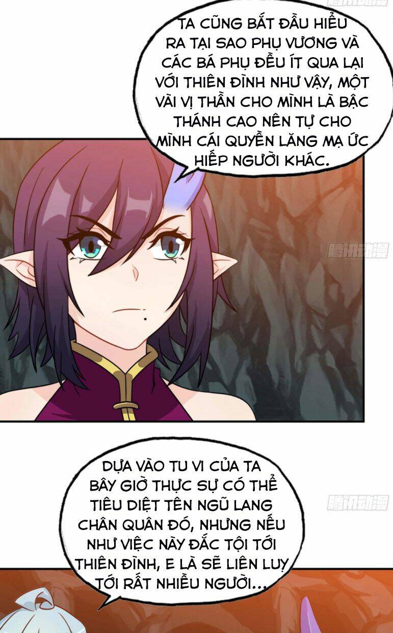 Khởi Đầu Bằng Một Con Côn: Chapter 117