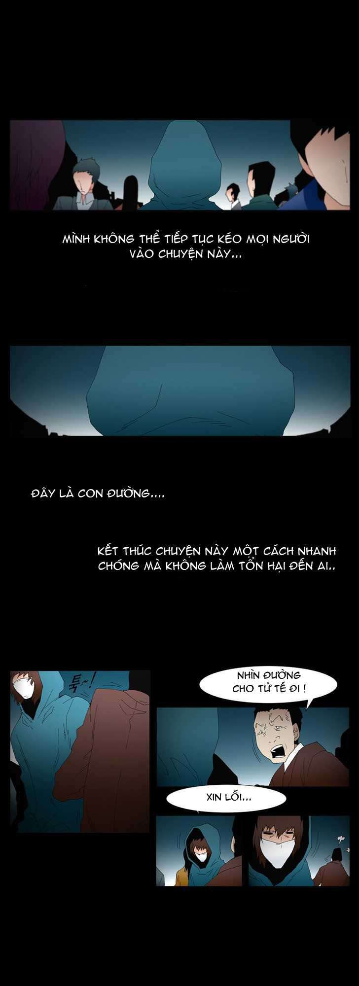 Siêu năng: Chapter 140