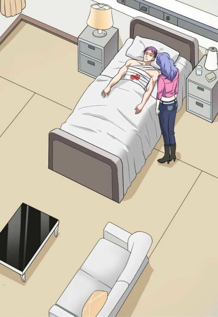 Đai Ca Trở Lại Tuổi 16: Chapter 8