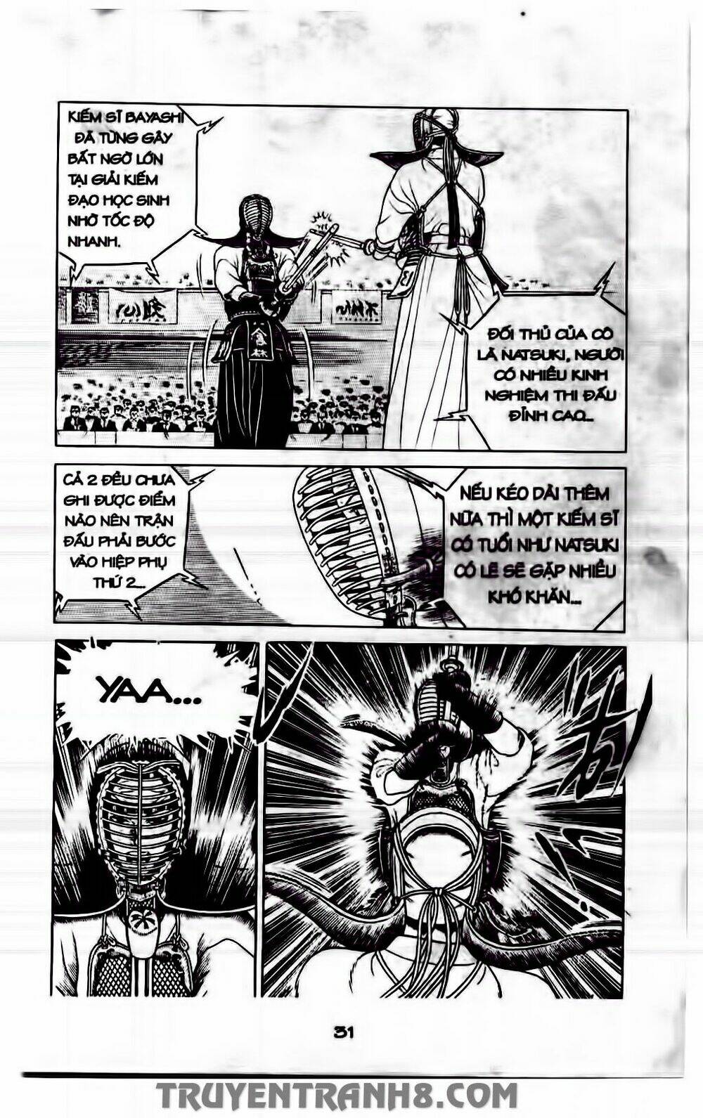 Musashi: Chapter 184