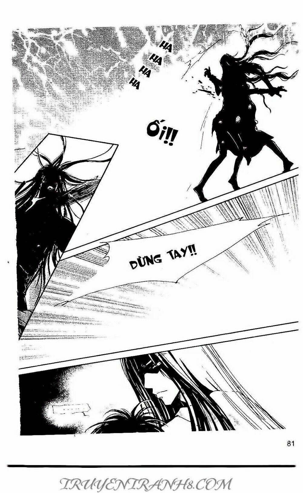 Hiệp Sĩ Nữ Hoàng: Chapter 144