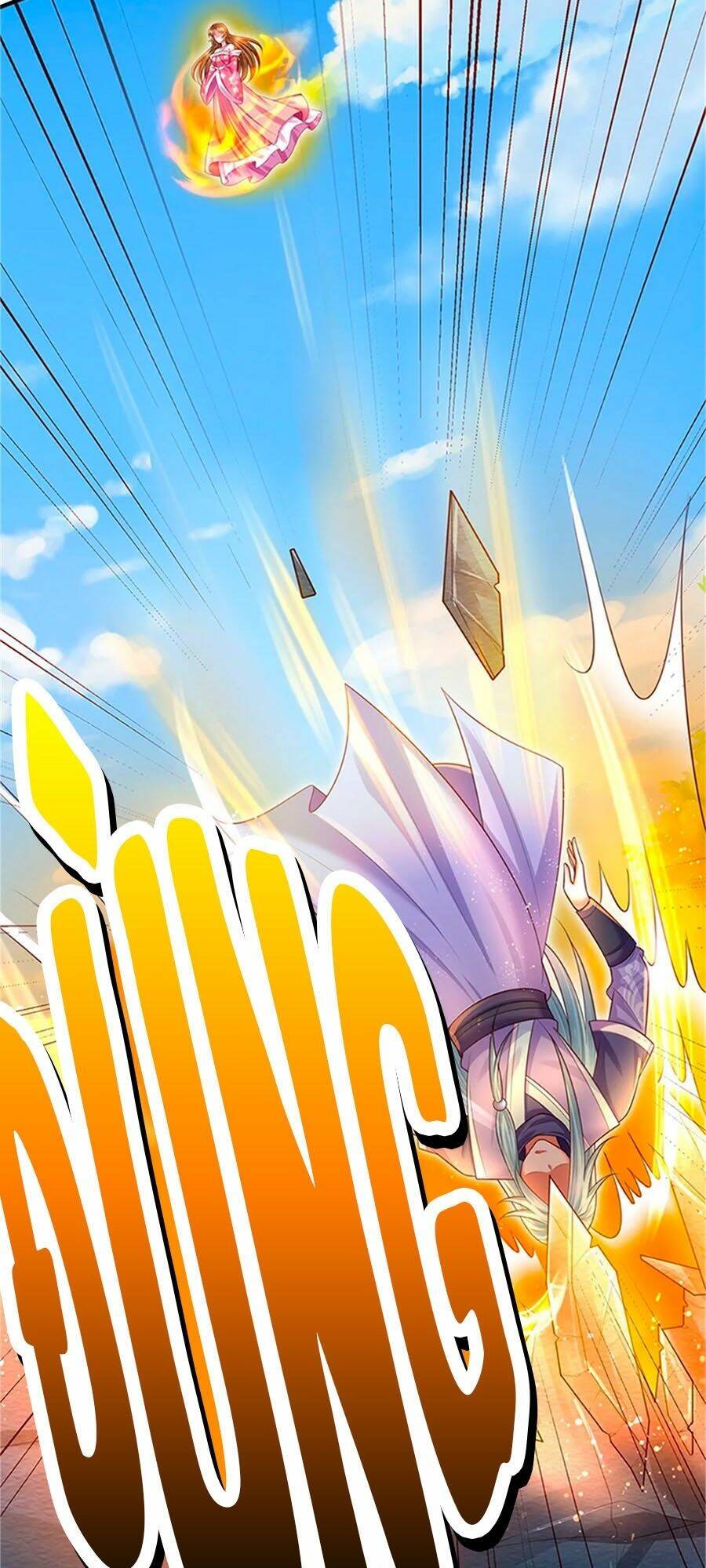 Phụng Lâm Thiên Hạ: Đệ Nhất Mỹ Nữ: Chapter 48