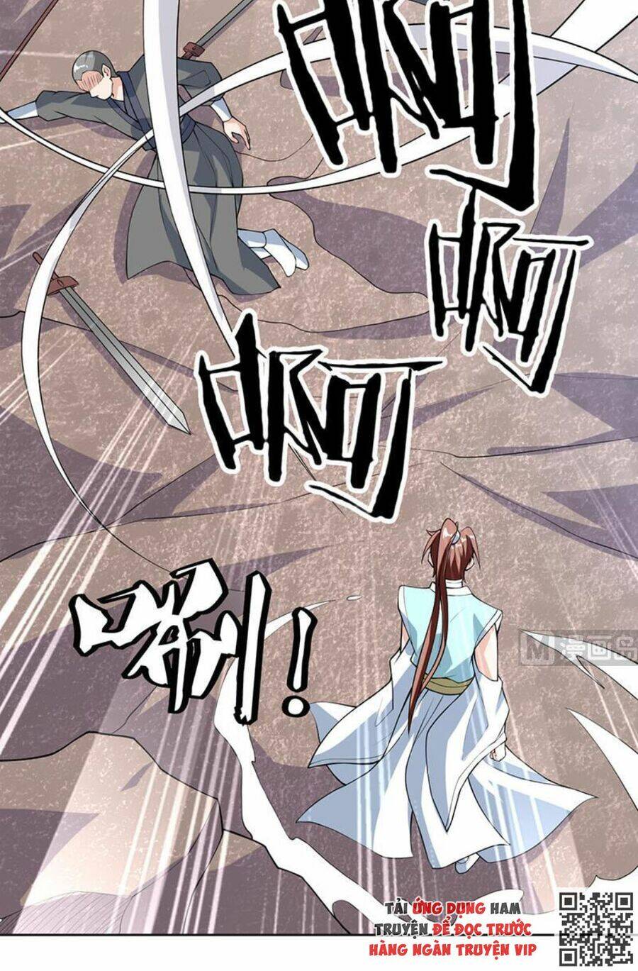 Tối Cường Thần Thú Hệ Thống: Chapter 240