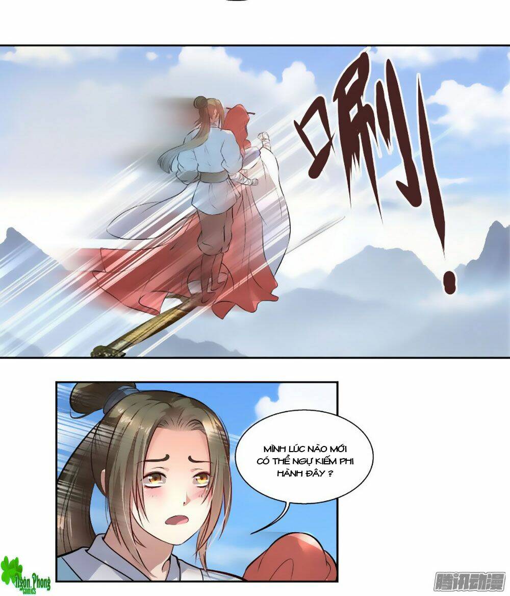 Liêu Liêu Nhân Thân Tu Tiên Truyện: Chapter 16