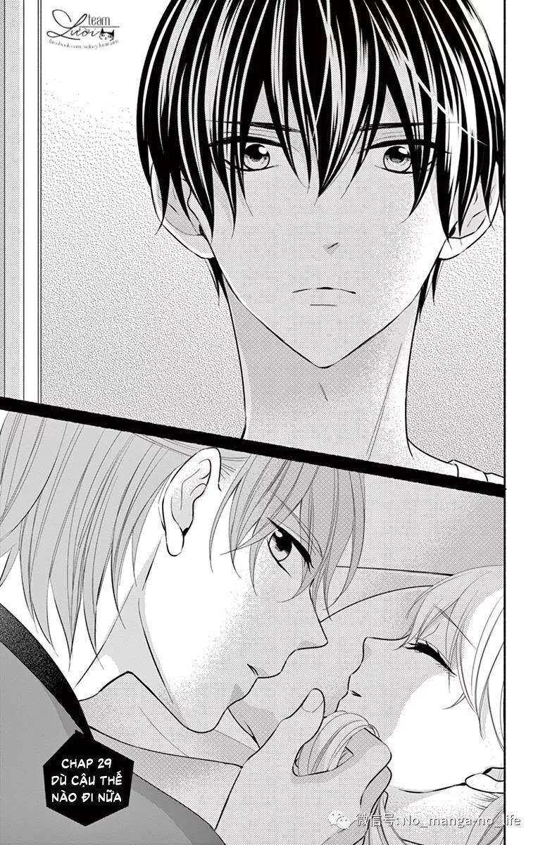 Hanikamu Honey: Chapter 29