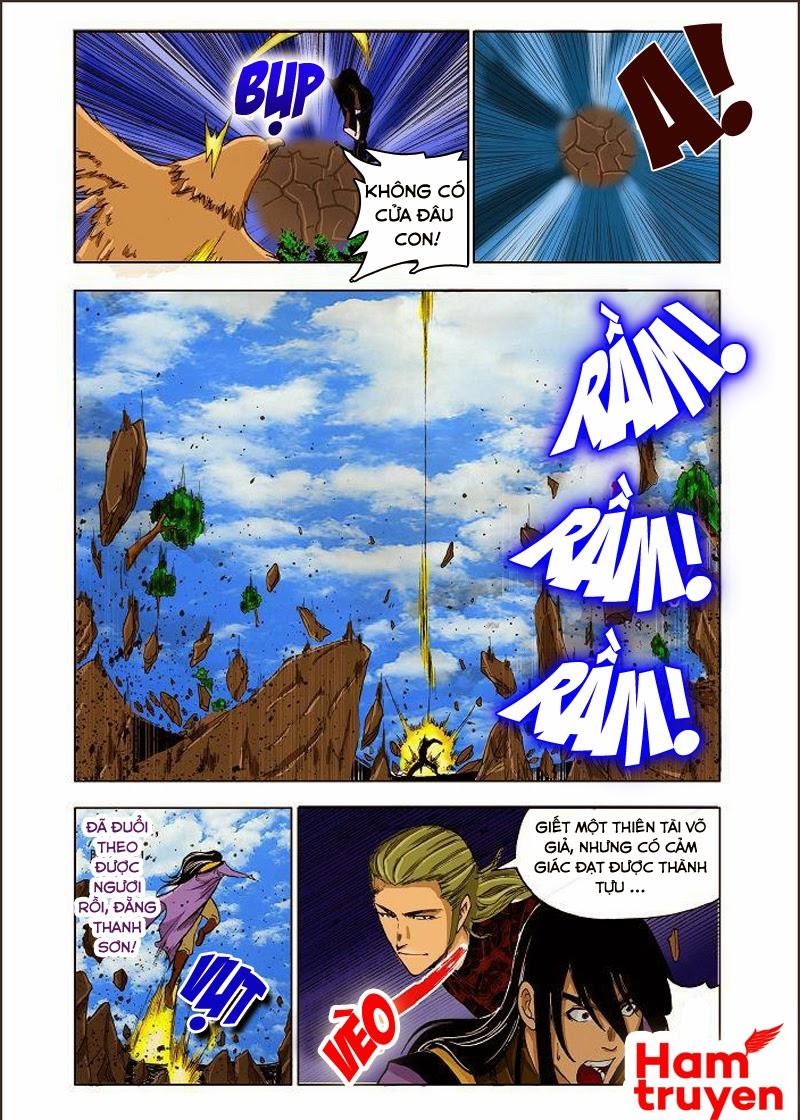 Cửu Đỉnh Ký: Chapter 64