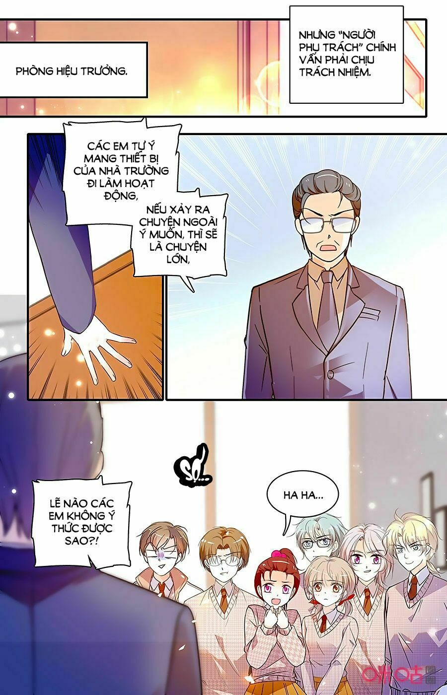 Thanh Ninh Chi Hạ: Chapter 423