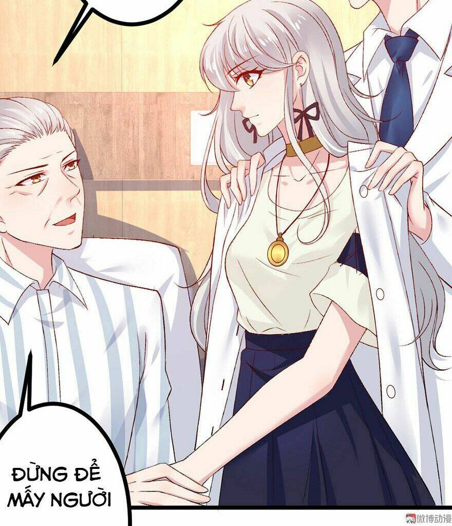 Cấm Tình Điềm Mật: Đế Thiếu Hào Môn Trêu Tận Cửa: Chapter 19