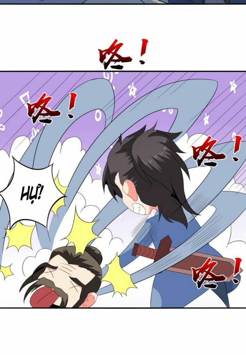 Cực Vũ Huyền Đế: Chapter 50