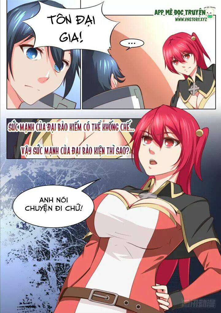 Đại Bảo Kiếm Của Ta: Chapter 37