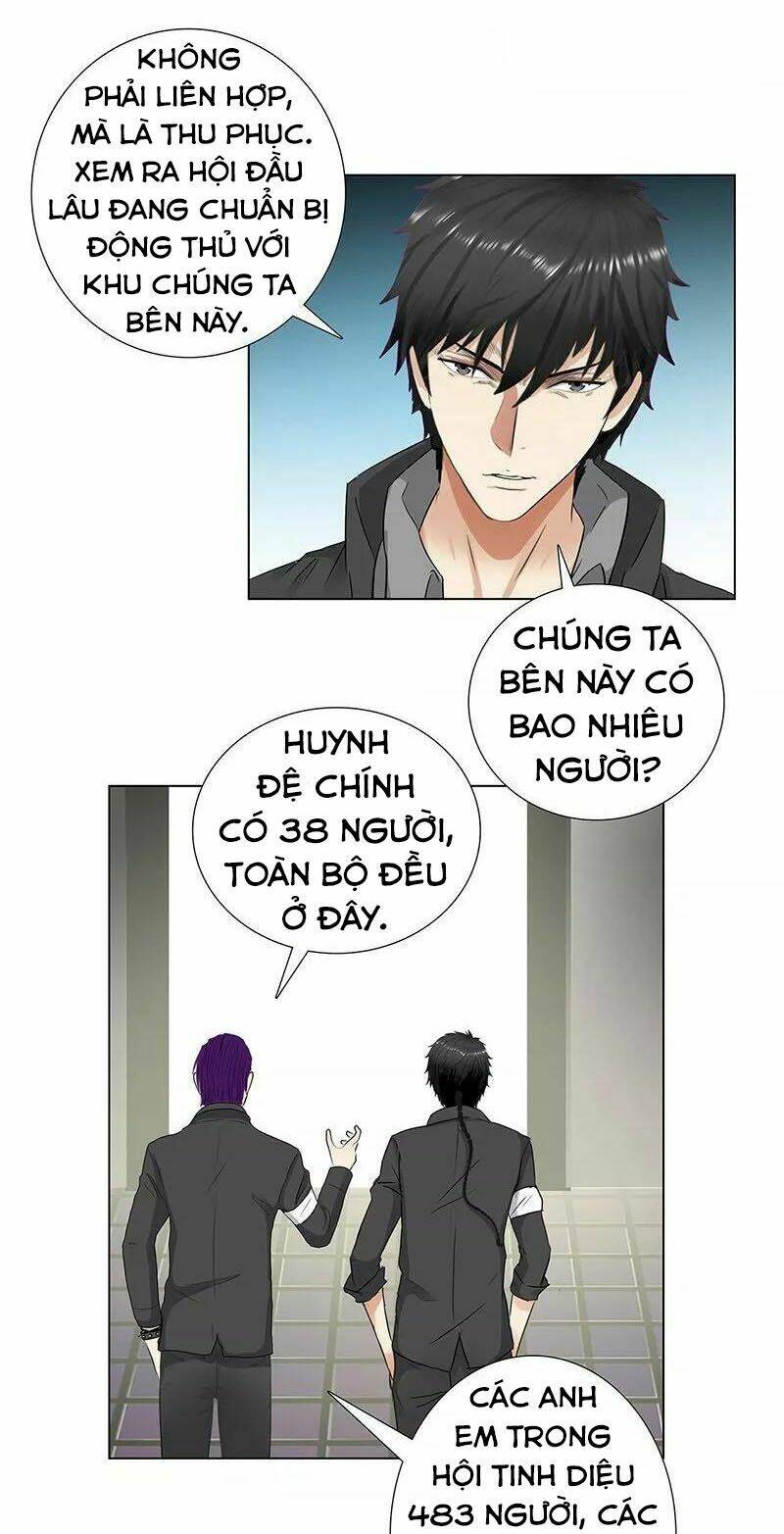 Học Viện Cao Thủ: Chapter 70