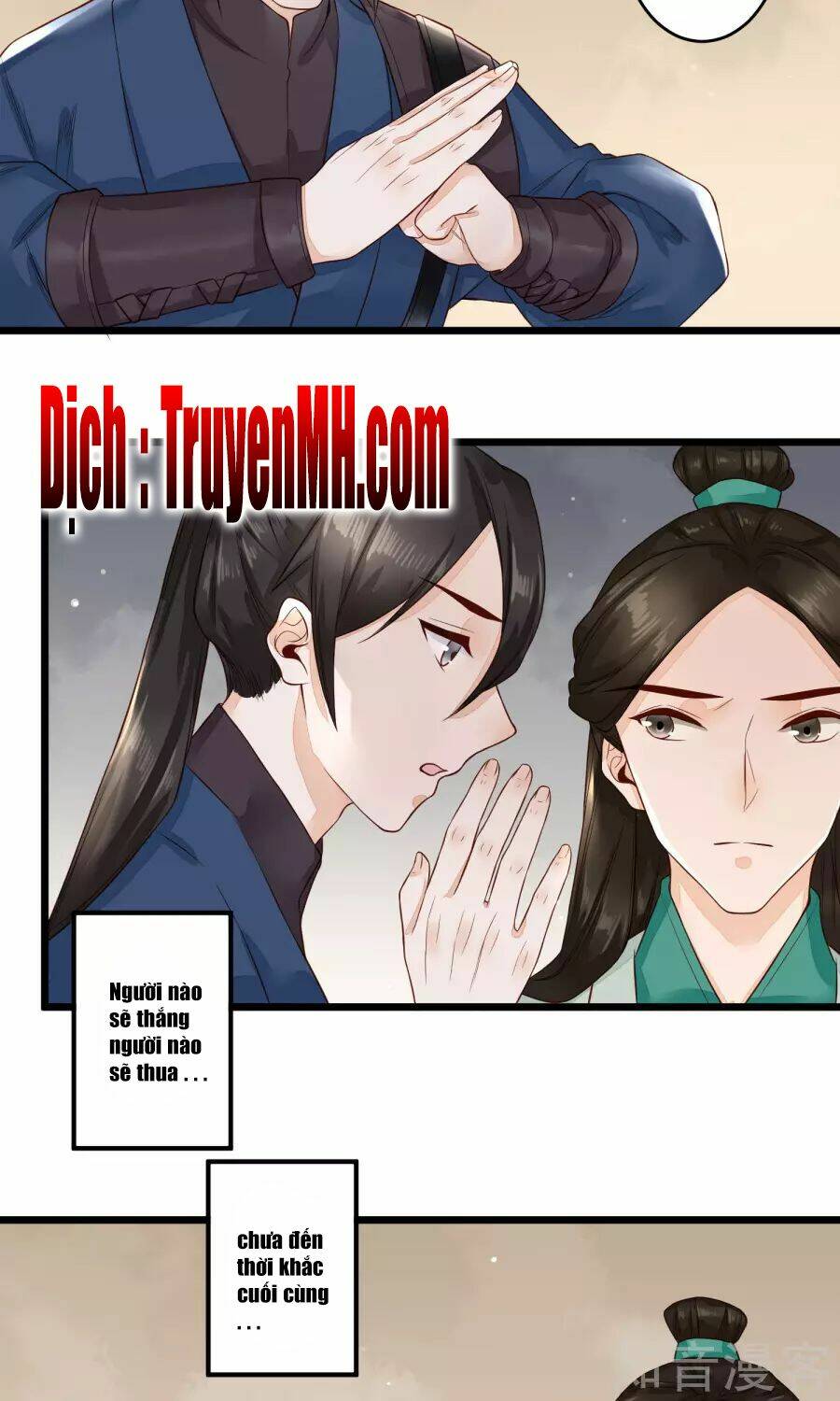 Phượng Hoàng Tê Lâm: Chapter 18