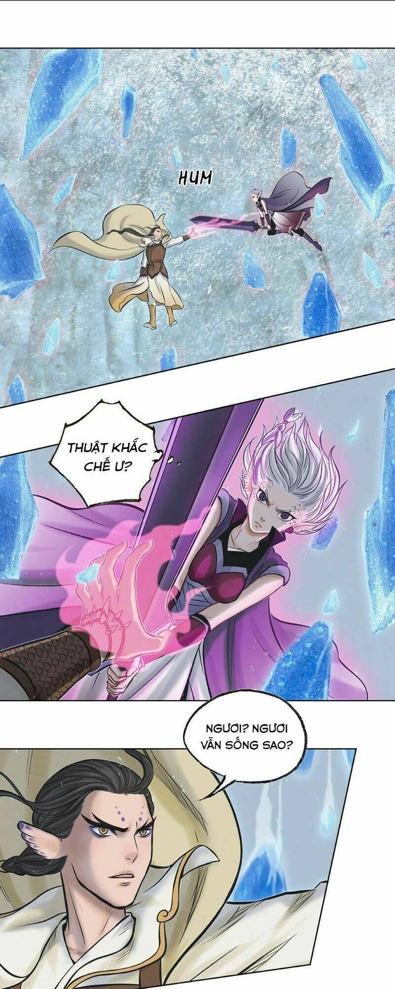 Ngao Bính: Chapter 11