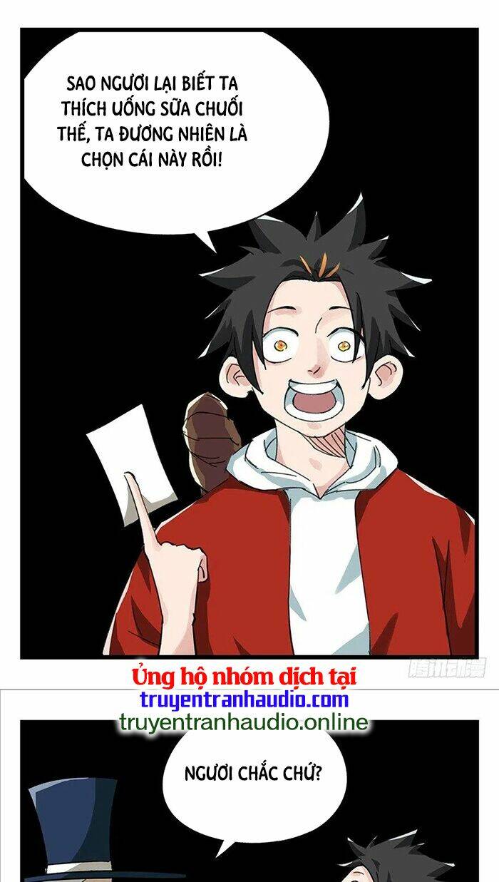 Thăng Vân Tháp: Chapter 22