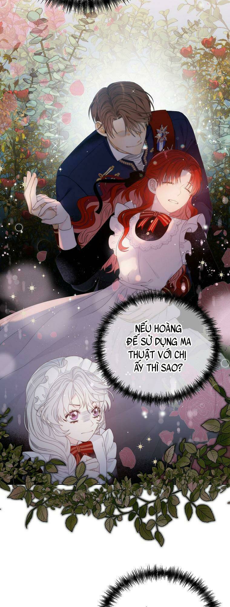 Hoàng Hậu Ác Nữ Yêu Quý Tôi: Chapter 2