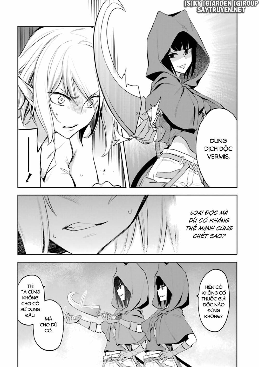 Dungeon Ni Deai O Motomeru No Wa Machigatte Iru Darou Ka: Familia Chronicle Episode Ryu: Chapter 18