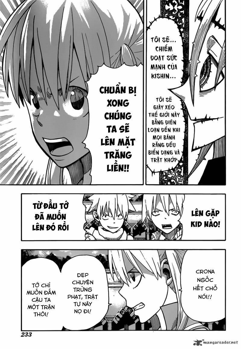 Soul Eater: Chapter 96