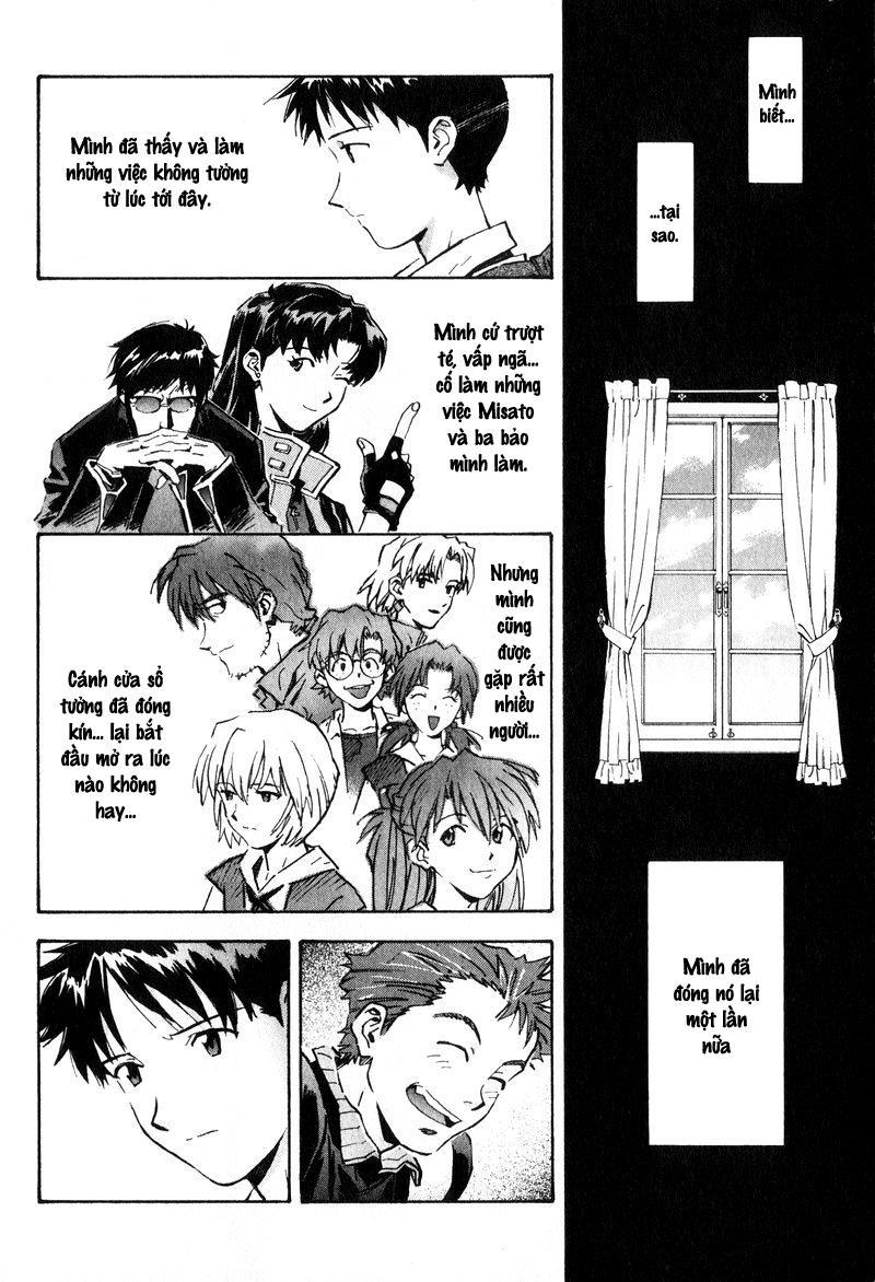 Shin Seiki Evangelion: Chapter 42