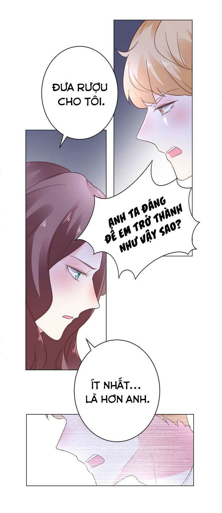 Điều Ước Sủng Ái Bất Bình Đẳng: Chapter 48