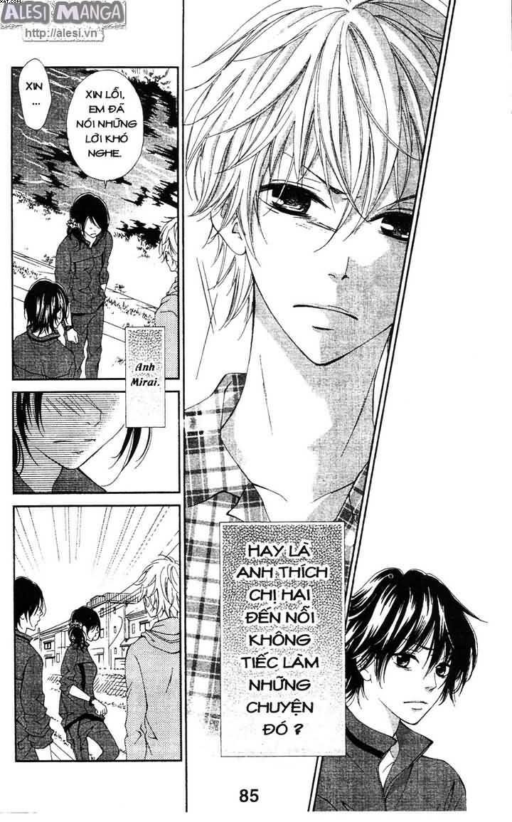 Lời Tỏ Tình Muộn Màng: Chapter 2