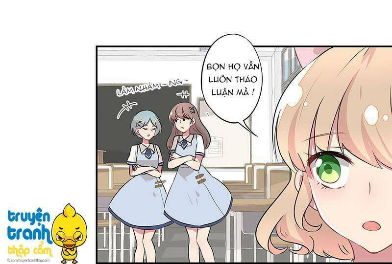 Bá Đạo Hiệu Thảo Đích Duệ Nha Đầu: Chapter 5