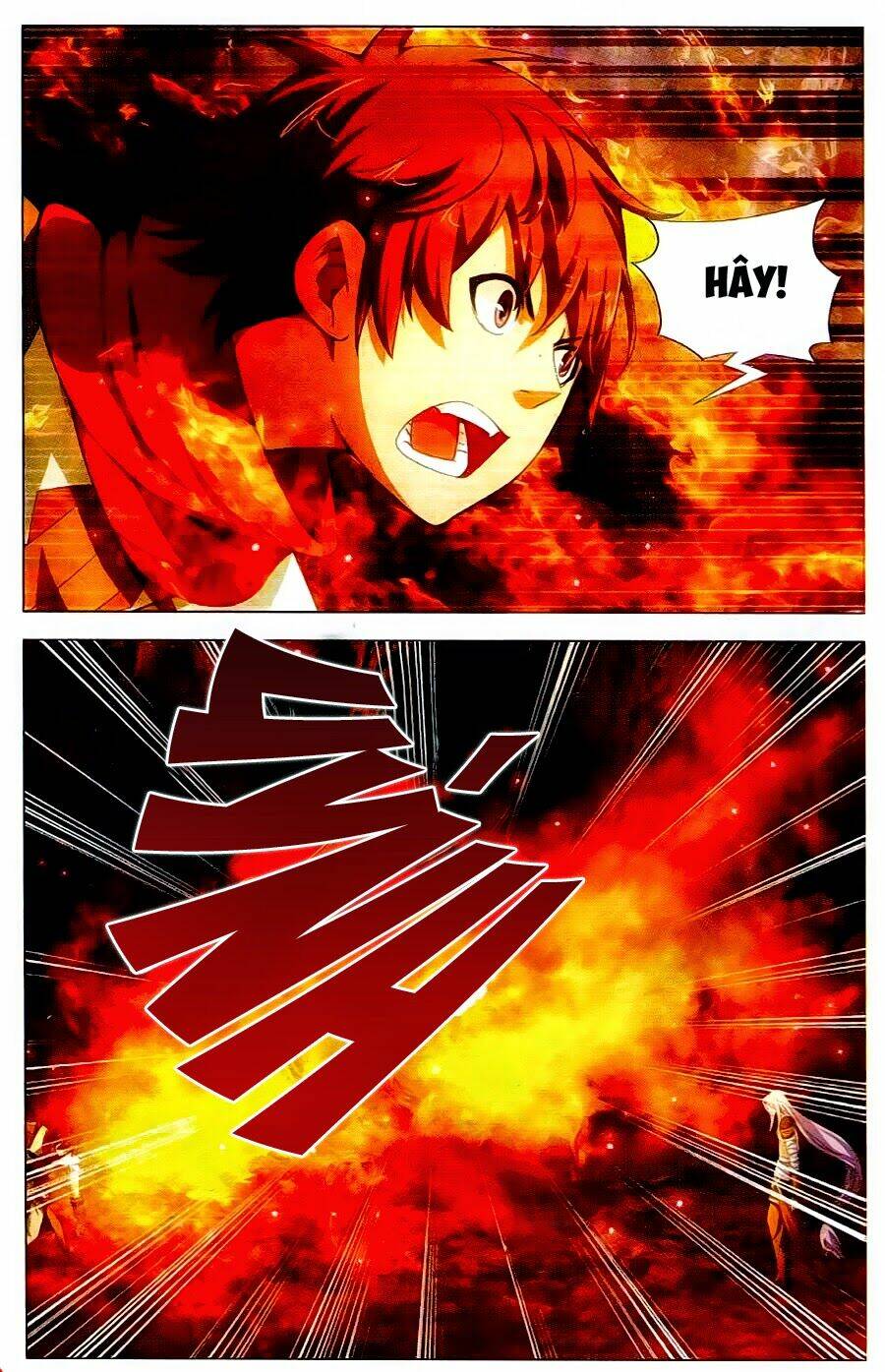 Bất Bại Chiến Thần: Chapter 16