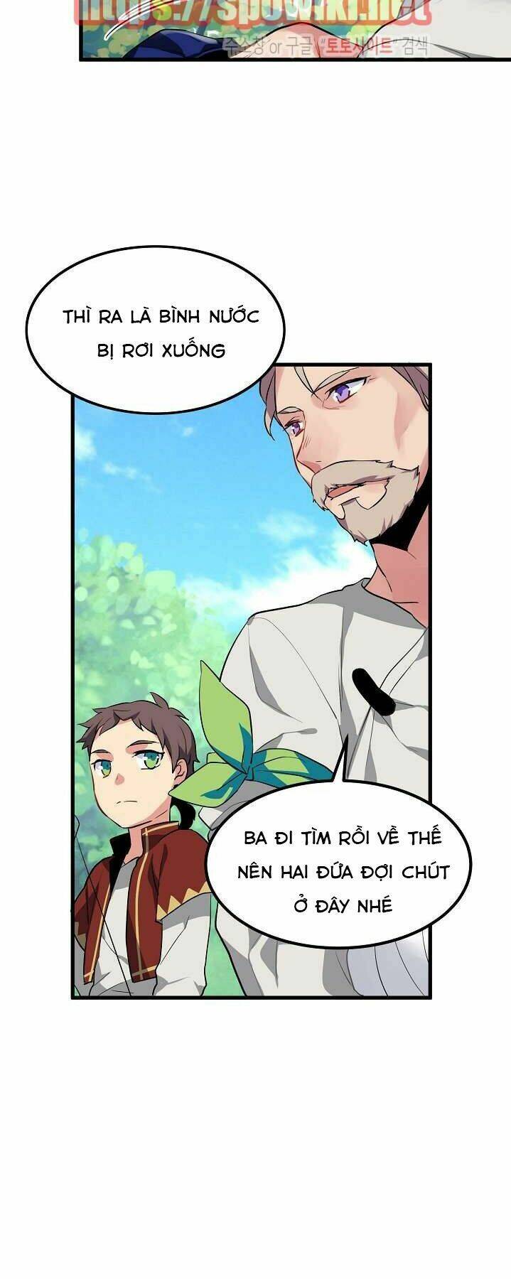 Kiểm Tra Sức Mạnh Vô Hạn: Chapter 4