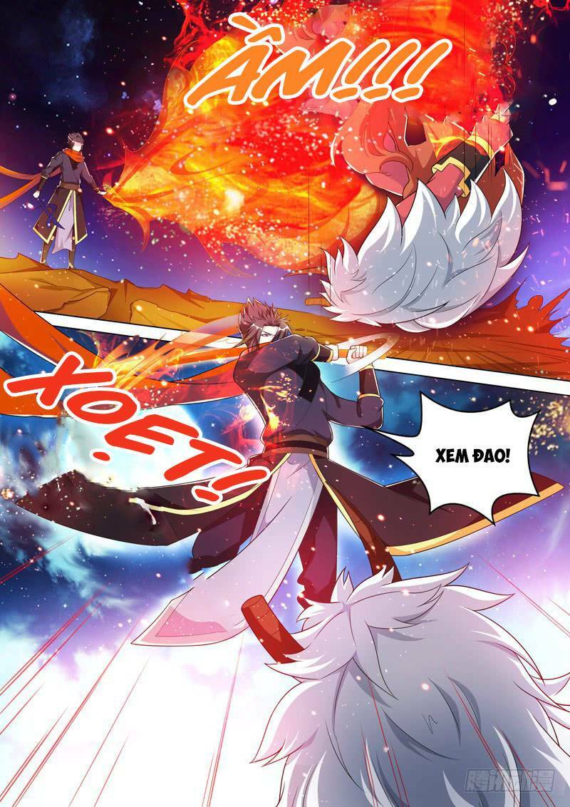Long Vương Giác Tỉnh: Chapter 41