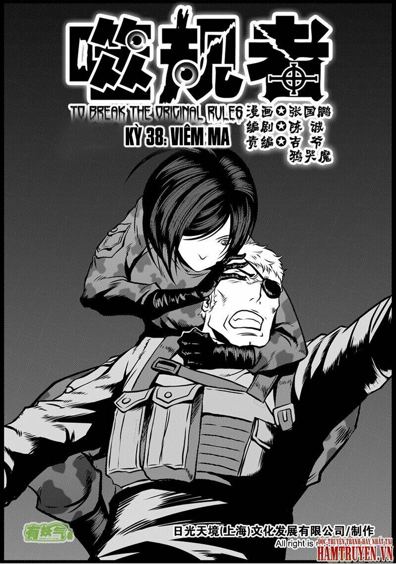 Phệ Quy Giả: Chapter 38