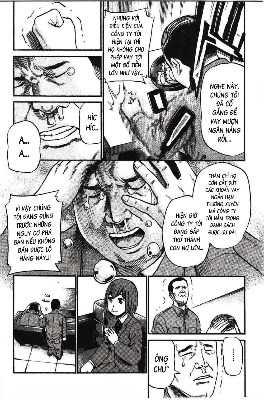 Não Phẳng Siêu Năng Lực: Chapter 18
