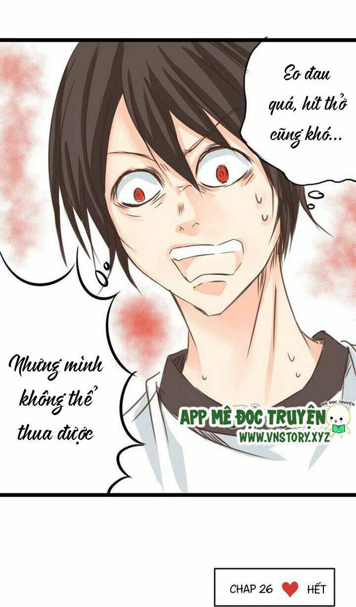 Lớp Học Biến Chất: Chapter 26