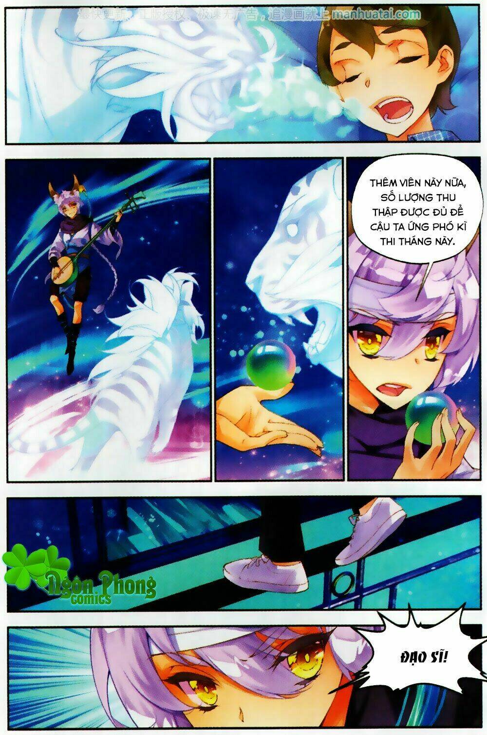 Thu La: Chapter 28