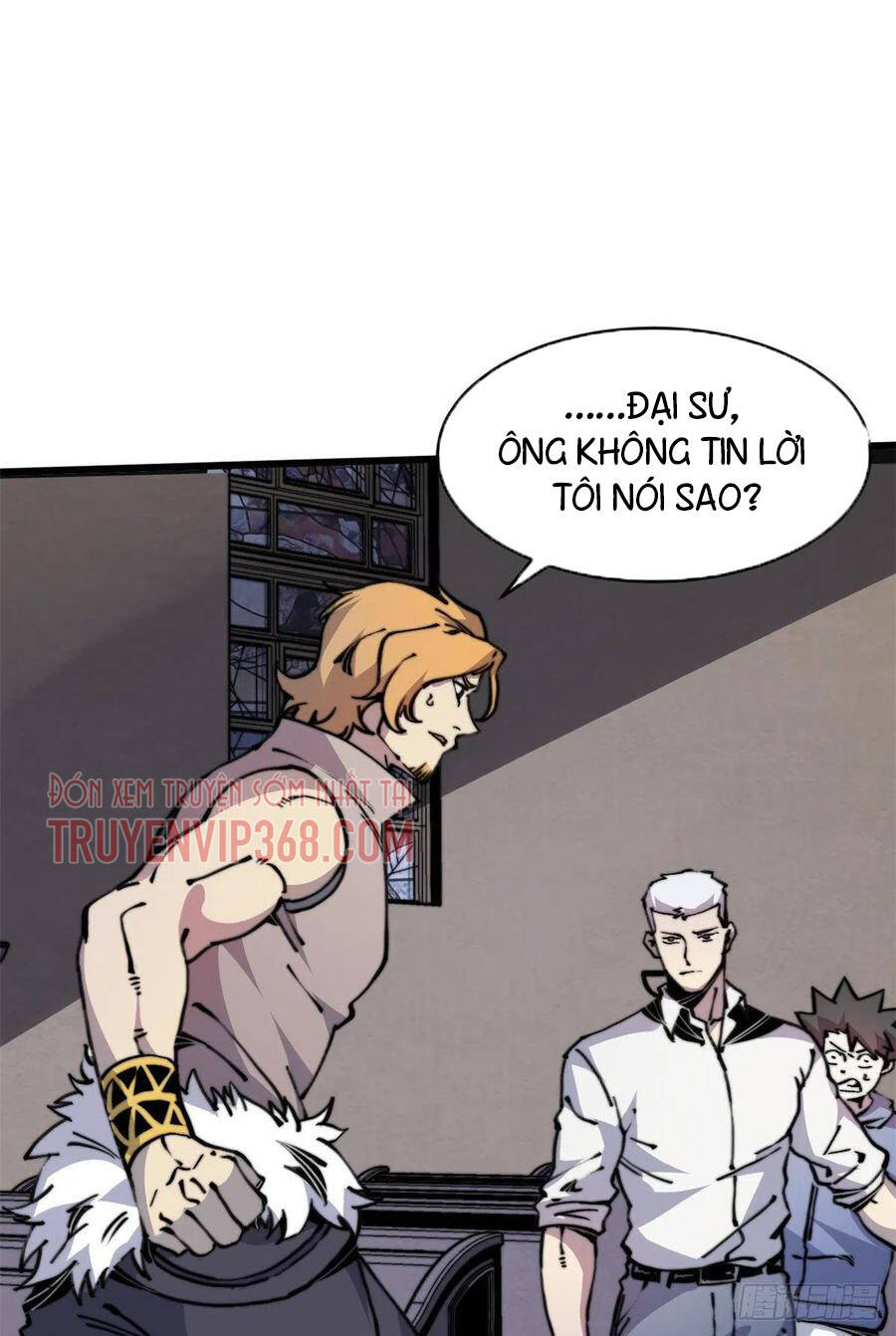 Lùi Lại Để Vi Sư Lên: Chapter 8