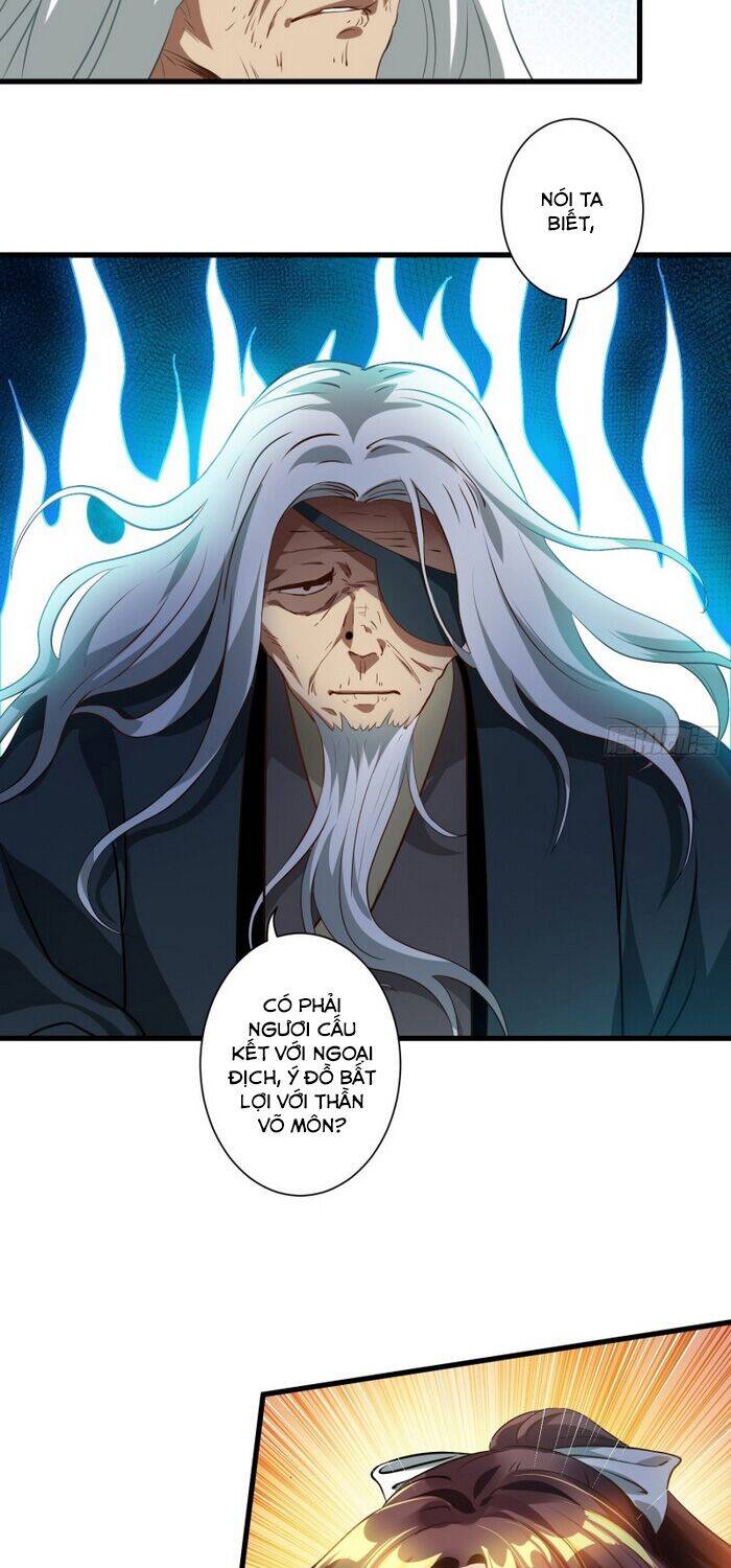 Bắt Đầu Từ Làm Ngón Tay Vàng: Chapter 7