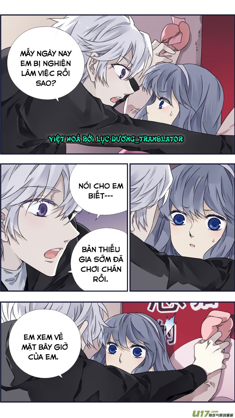 Lam Sí: Chapter 181