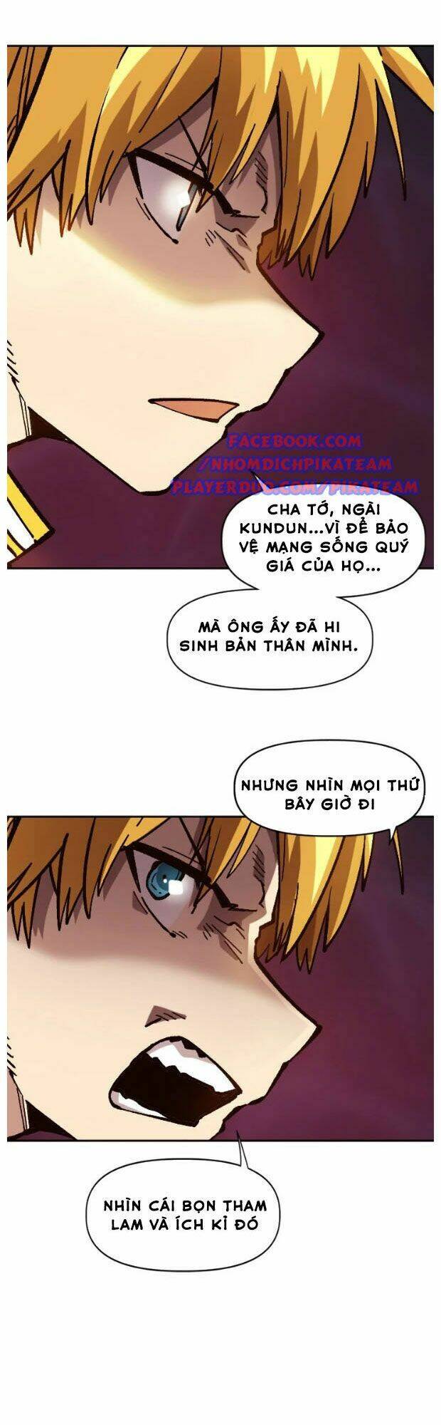 Đại Lục Vô Song: Chapter 34