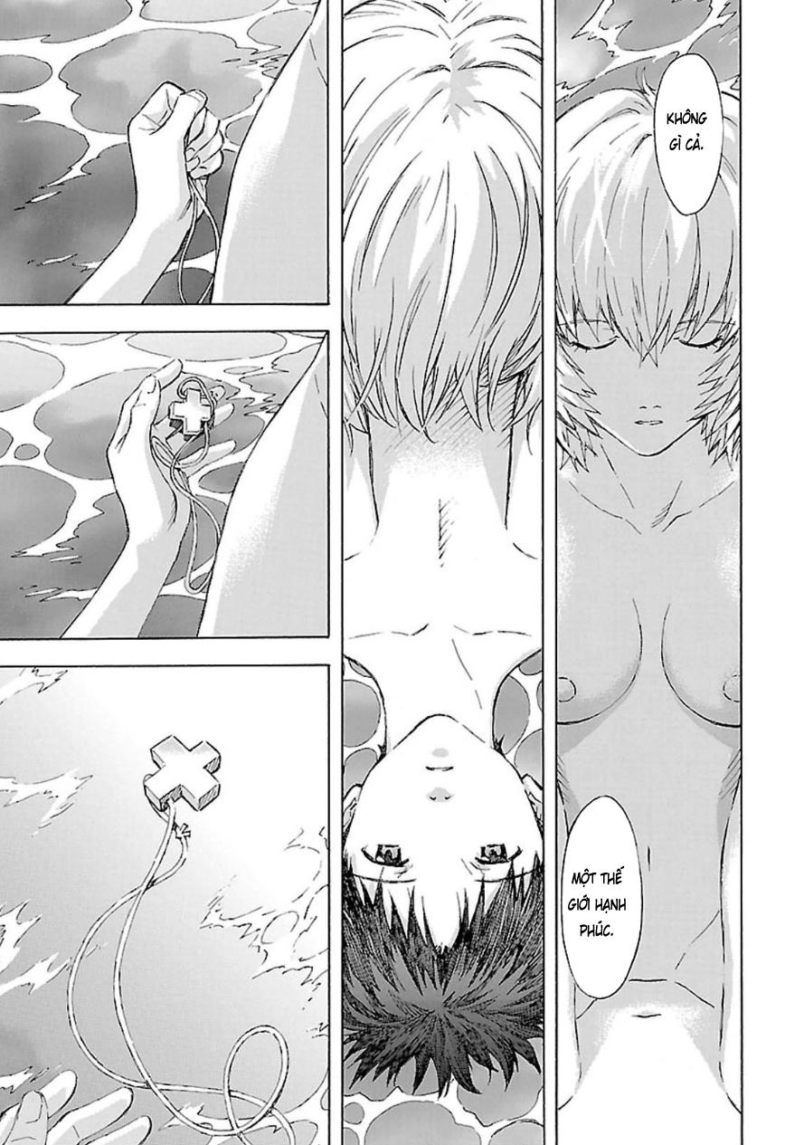 Shin Seiki Evangelion: Chapter 93