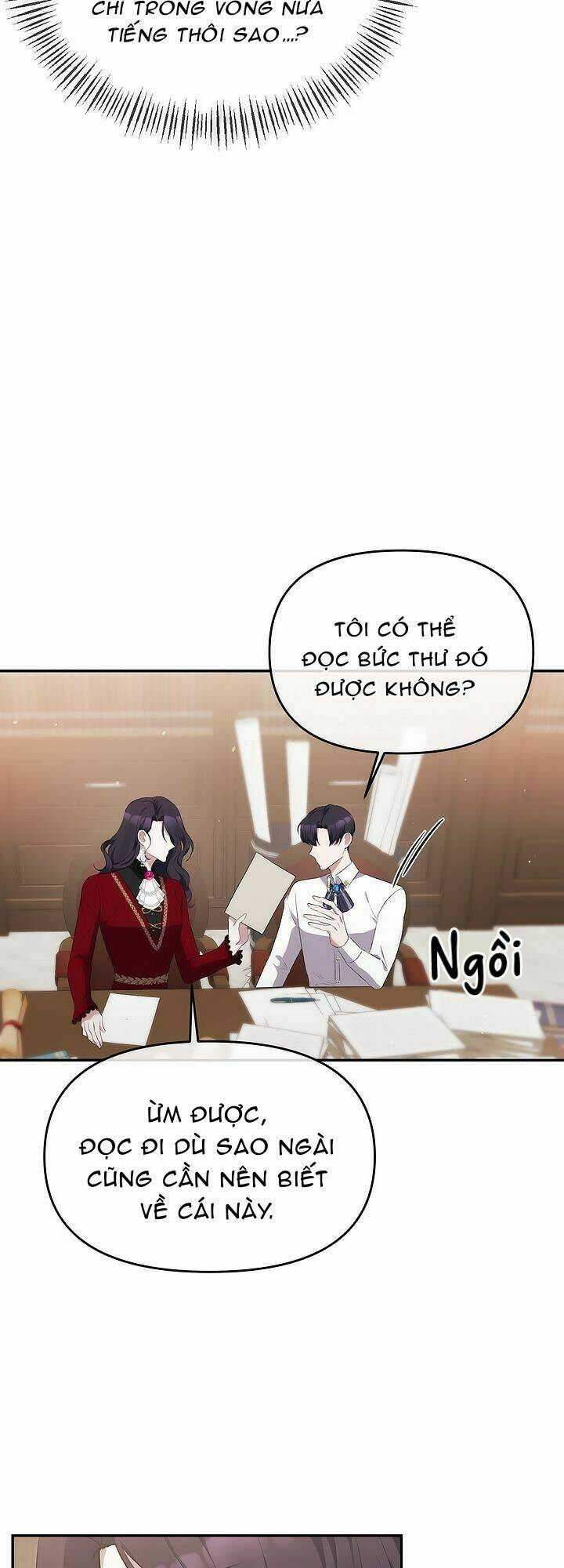 Nữ Công Tước Phương Bắc Là Một Nhân Vật Phản Diện: Chapter 10