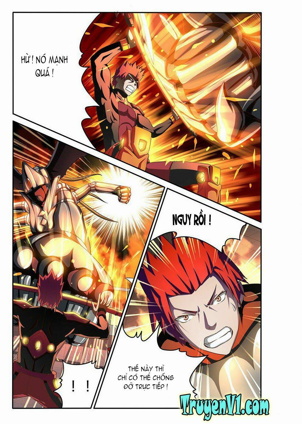 World Of Super Sand Box: Chapter 31