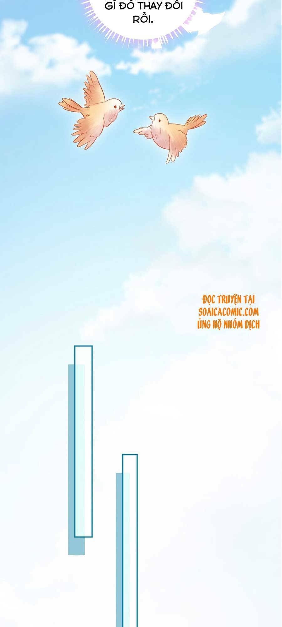 Khi Cô Gái Nhìn Thấy Thời Gian: Chapter 14
