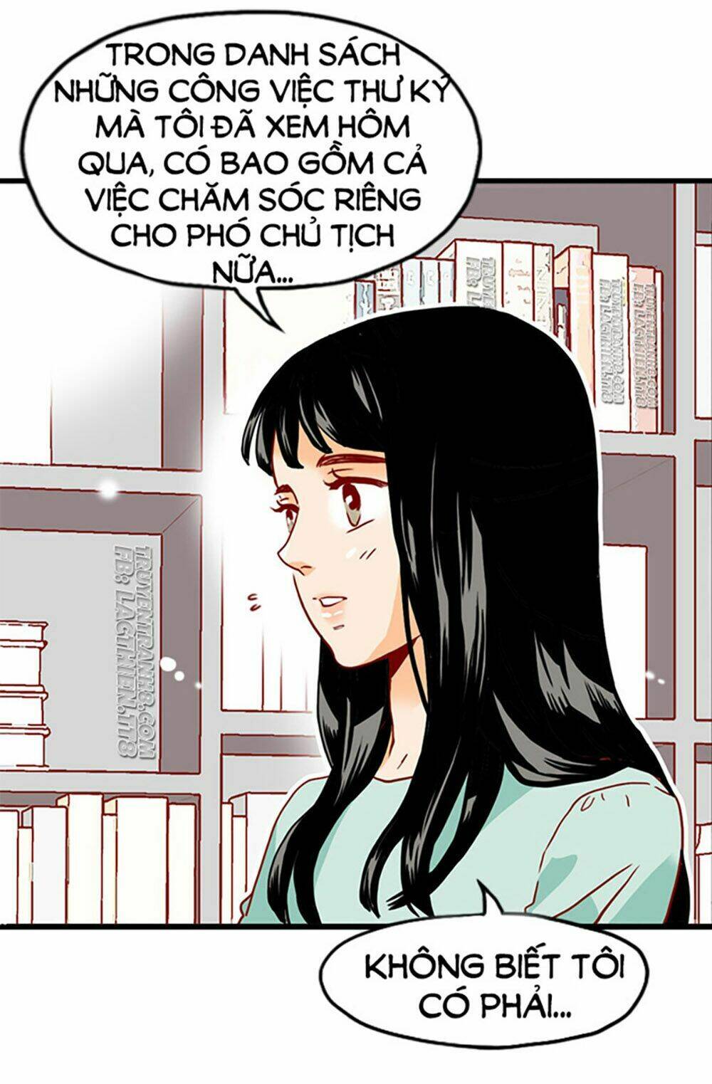 Thư Ký Kim Sao Thế Nhỉ?: Chapter 13